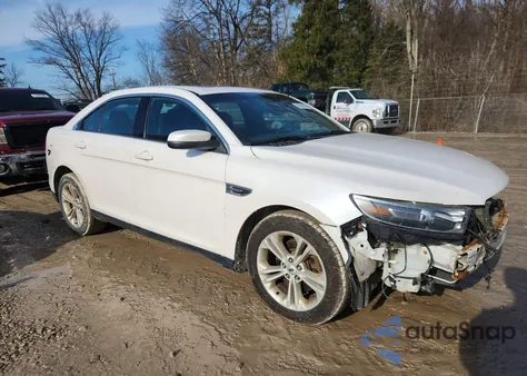 2017 Ford Taurus Sel z USA, uszkodzony, nr VIN 1FAHP2H82HG118340